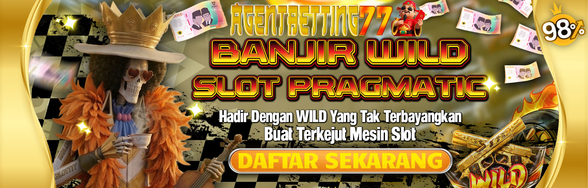 Slot Depo 5K Via DANA Metode QRIS Tanpa Rekening